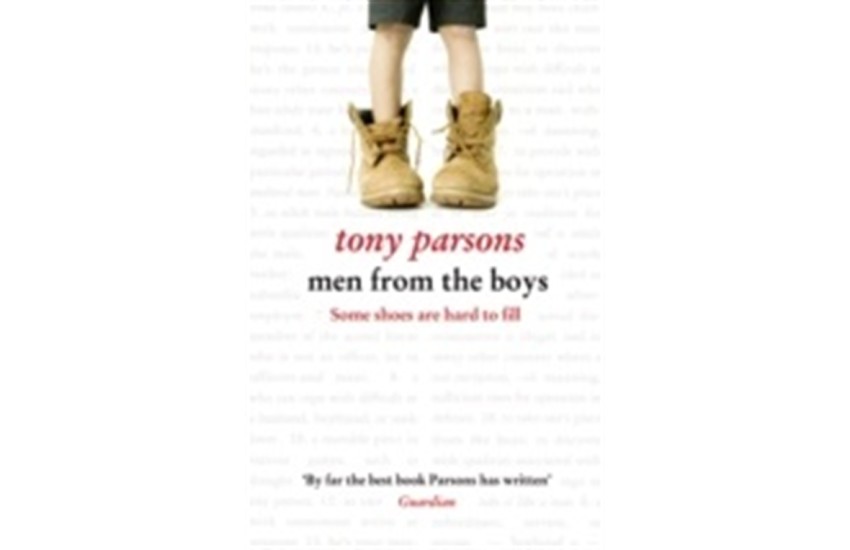 MEN FROM THE BOYS (PAPERBACK)