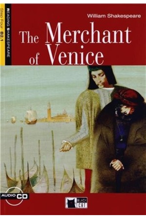 THE MERCHANT OF VENICE (BOOK+CD)