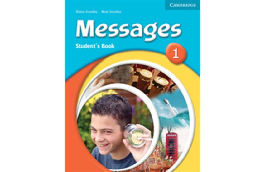 MESSAGES 1 STUDENT'S BOOK