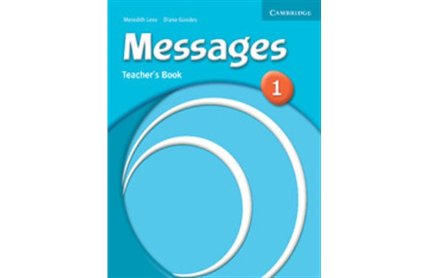 MESSAGES 1 TEACHER'S BOOK