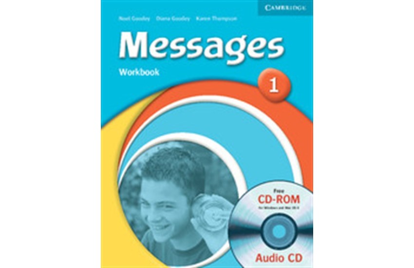 MESSAGES 1 WORKBOOK (+CD/CD-ROM)
