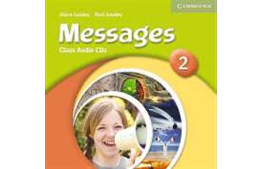 MESSAGES 2 CLASS CDs (2)