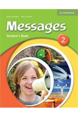 MESSAGES 2 STUDENT'S BOOK MESSAGES 2 STUDENT'S BOOK