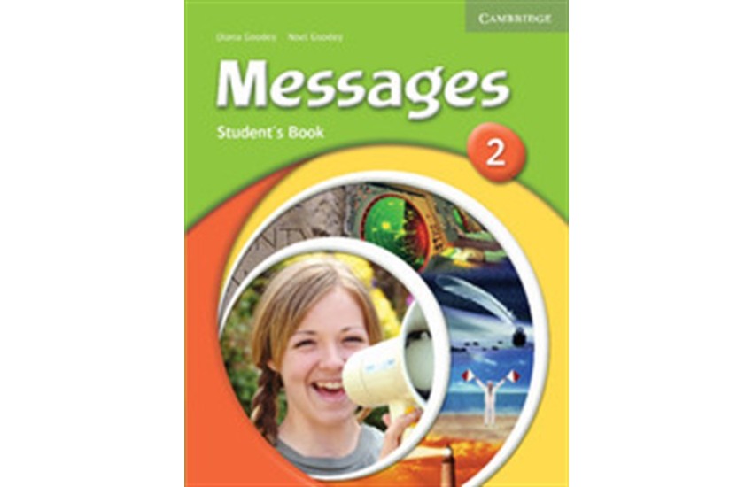 MESSAGES 2 STUDENT'S BOOK