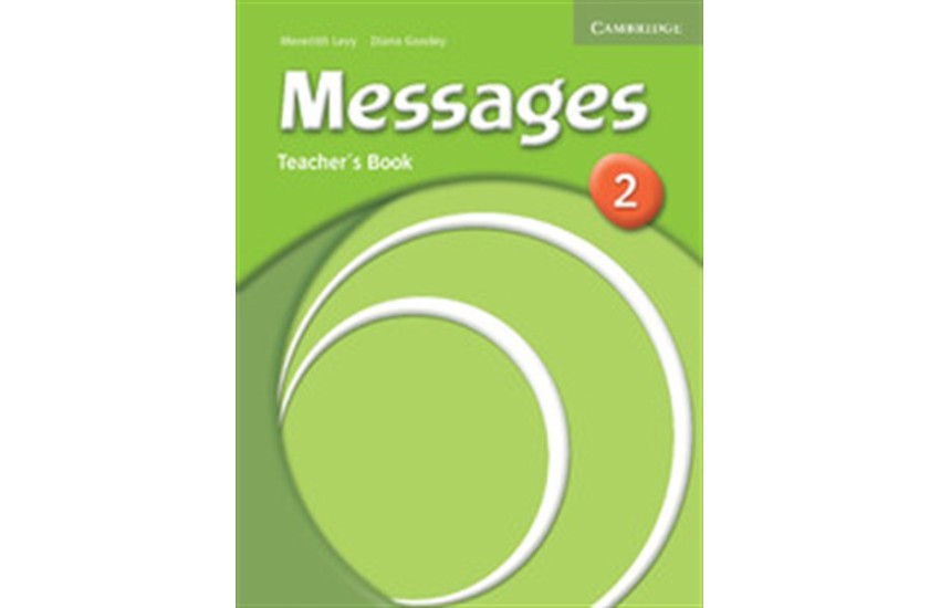 MESSAGES 2 TEACHER'S BOOK
