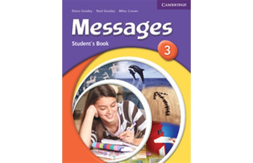 MESSAGES 3 STUDENT'S BOOK
