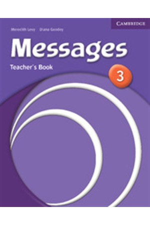 MESSAGES 3 TEACHER'S BOOK