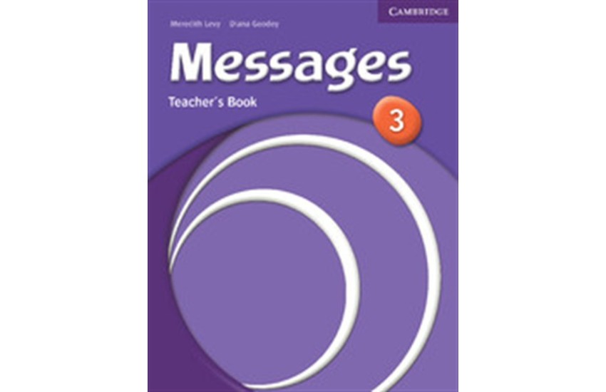 MESSAGES 3 TEACHER'S BOOK