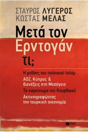 ΜΕΤΑ ΤΟΝ ΕΡΝΤΟΓΑΝ ΤΙ;
