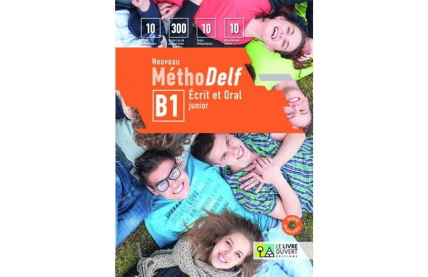 NOUVEAU METHODELF B1 METHODE PACK (+ TEST ET ENTRAINEMENT + CD) 2020