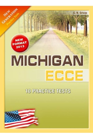 NEW GENERATION MICHIGAN ECCE STUDENT'S BOOK (10 PRACTICE TESTS) NEW GENERATION MICHIGAN ECCE STUDENT'S BOOK (10 PRACTICE TESTS)