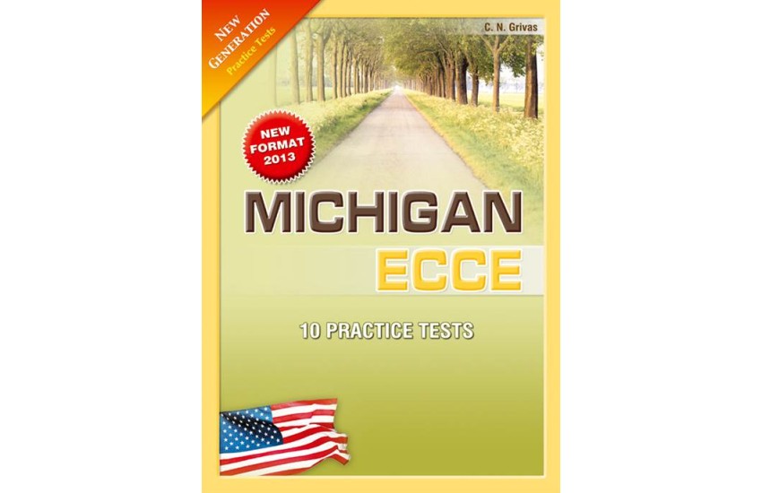 NEW GENERATION MICHIGAN ECCE STUDENT'S BOOK (10 PRACTICE TESTS)