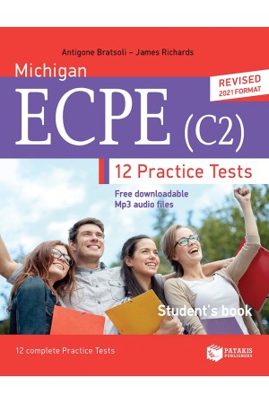 MICHIGAN ECPE (C2)