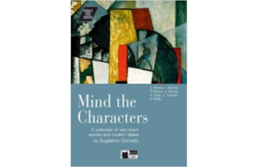 MIND THE CHARACTERS (+CD)
