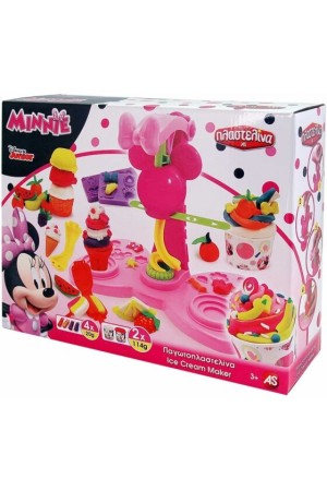 ΠΑΓΩΤΟΠΛΑΣΤΕΛΙΝΑ MINNIE