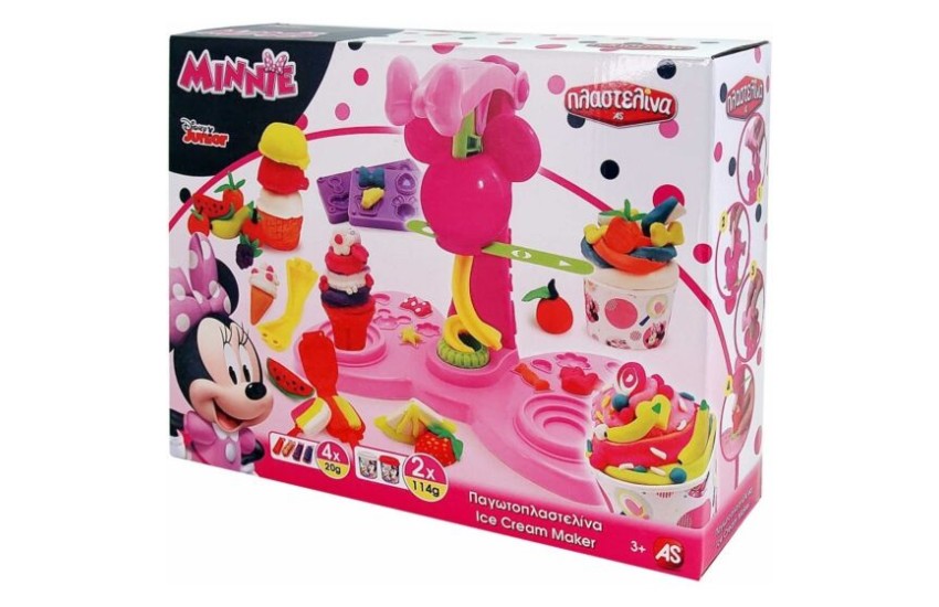 ΠΑΓΩΤΟΠΛΑΣΤΕΛΙΝΑ MINNIE