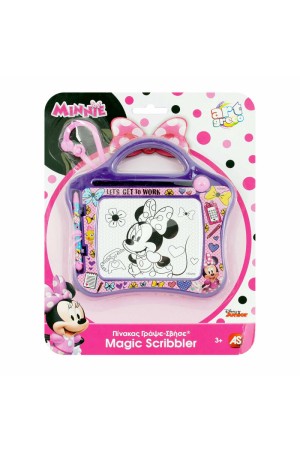 ΠΙΝΑΚΑΣ ΓΡΑΨΕ ΣΒΗΣΕ- MINNIE- TRAVEL
