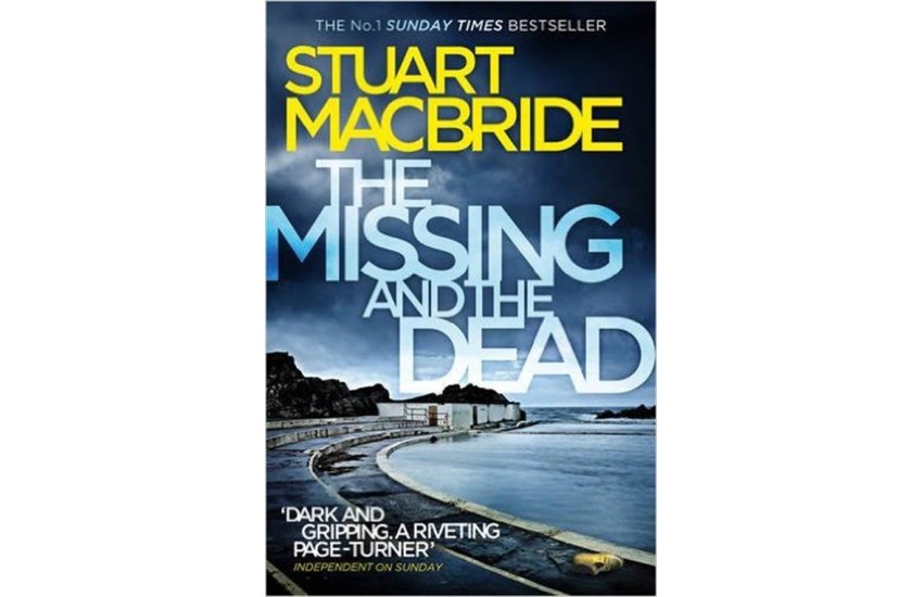 THE MISSING AND THE DEAD PB