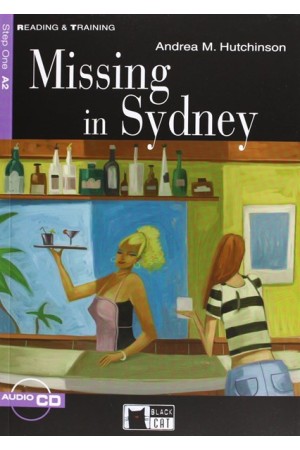 MISSING IN SYDNEY (+CD)