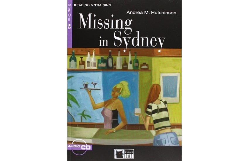 MISSING IN SYDNEY (+CD)