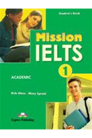 MISSION IELTS 1 SB MISSION IELTS 1 SB