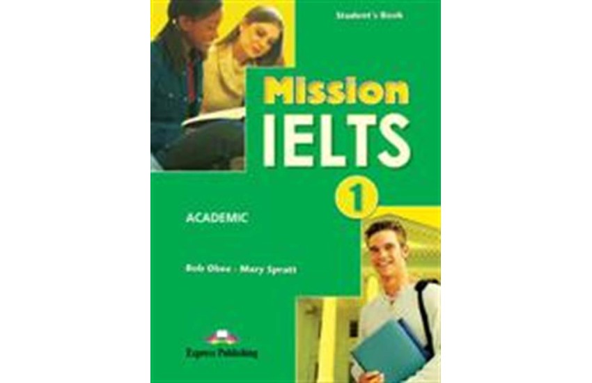 MISSION IELTS 1 SB