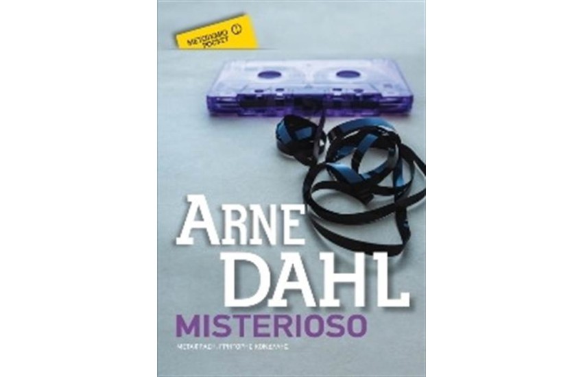 MISTERIOSO (POCKET)