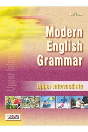 MODERN ENGLISH GRAMMAR UPPER INTERMEDIATE