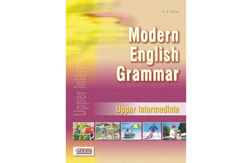 MODERN ENGLISH GRAMMAR UPPER INTERMEDIATE