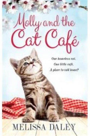 MOLLY AND THE CAT CAFE PB B