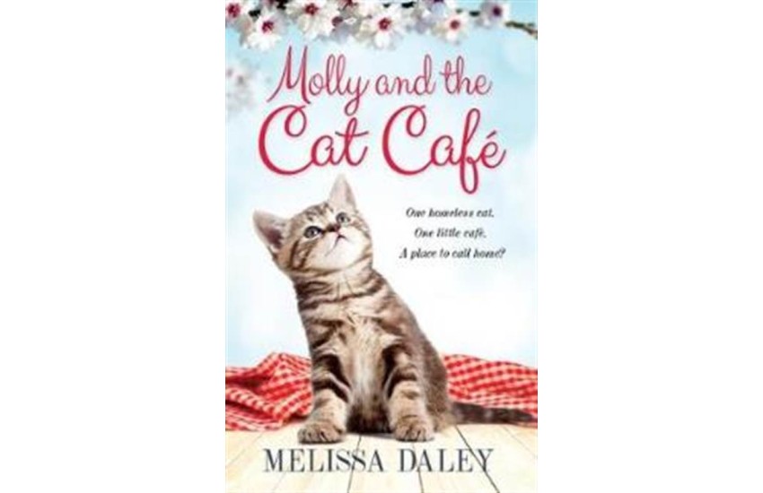 MOLLY AND THE CAT CAFE PB B