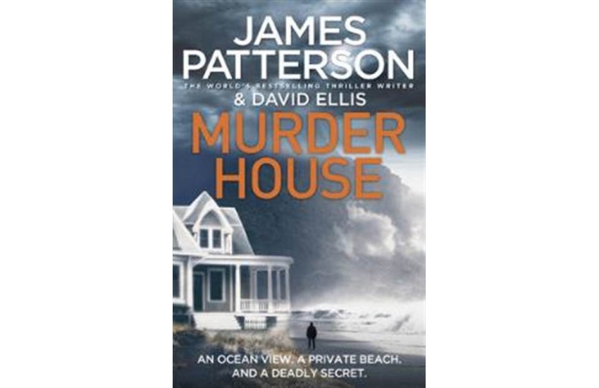 MURDER HOUSE PB A
