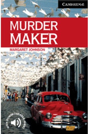 MURDER MAKER MURDER MAKER