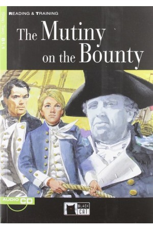 MUTINY ON THE BOUNTY (+CD)