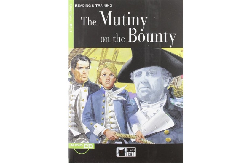 MUTINY ON THE BOUNTY (+CD)