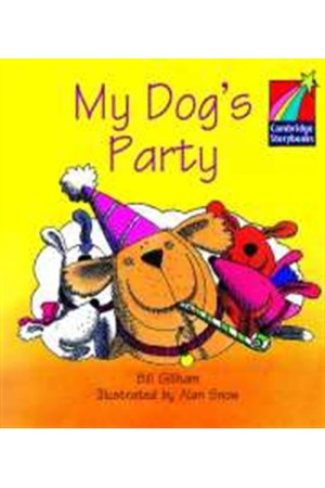 MY DOG'S PARTY MY DOG'S PARTY