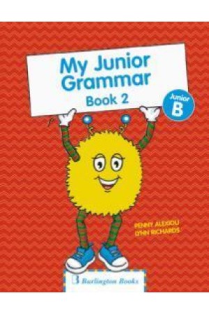 MY JUNIOR GRAMMAR 2 STUDENT'S BOOK MY JUNIOR GRAMMAR 2 STUDENT'S BOOK