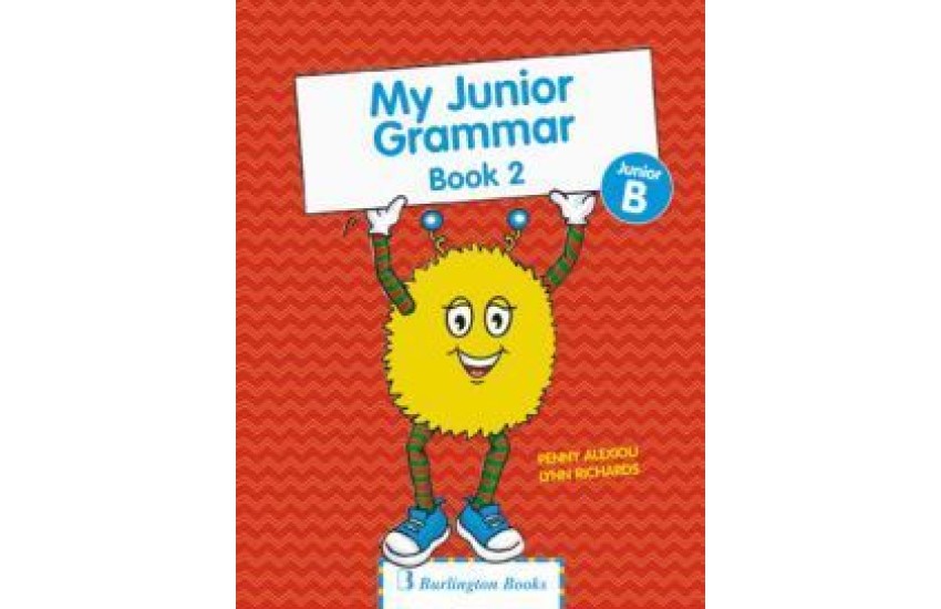 MY JUNIOR GRAMMAR 2 STUDENT'S BOOK
