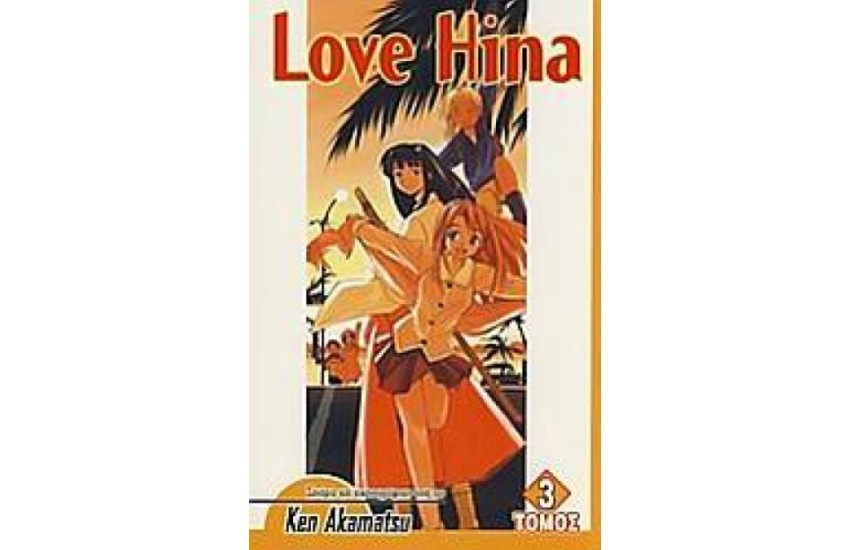 LOVE HINA 3