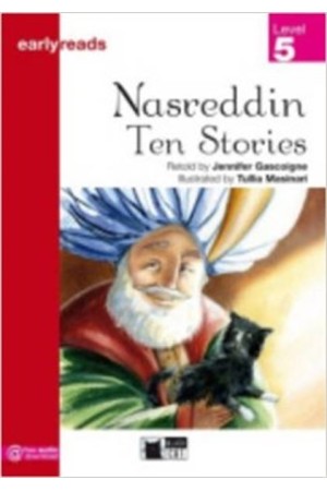 NASREDDIN: TEN STORIES
