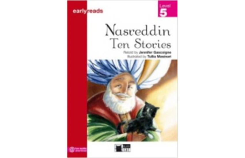 NASREDDIN: TEN STORIES