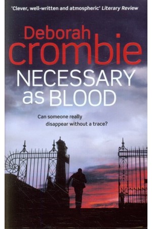 NECESSARY AS BLOOD NECESSARY AS BLOOD