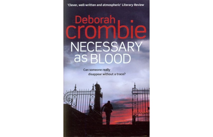 NECESSARY AS BLOOD