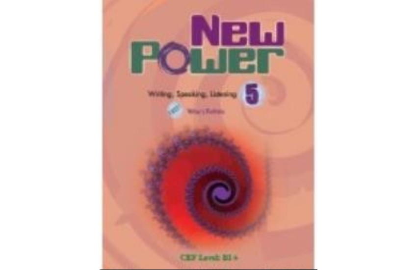 NEW POWER 5 (+PORTFOLIO) - STUDENT'S BOOK