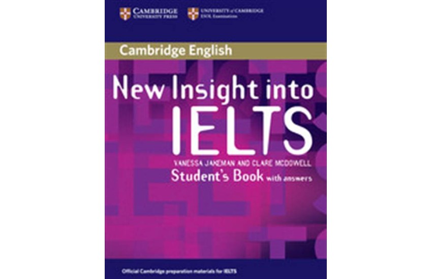 NEW INSIGHT INTO IELTS STUDENT'S BOOK WITH ANSWERS