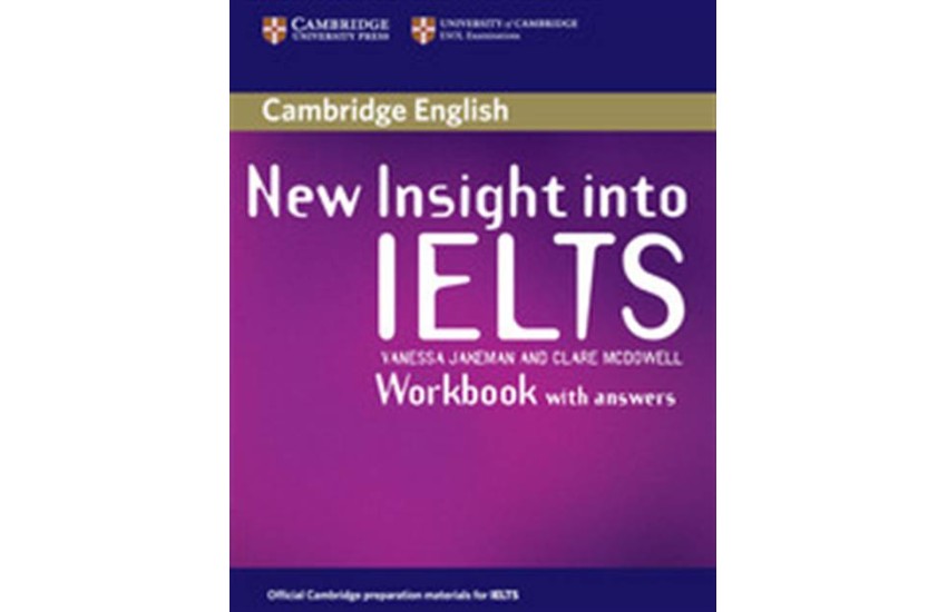 NEW INSIGHT INTO IELTS WORKBOOK WITH ANSWERS