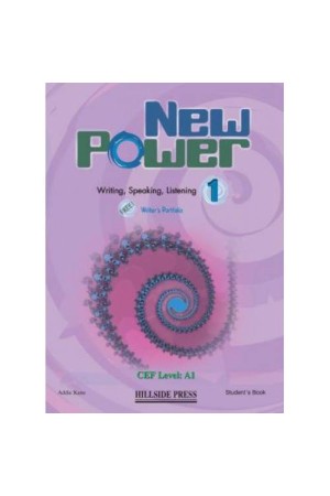 NEW POWER 1 BEGINNER SB (+ PORTFOLIO)