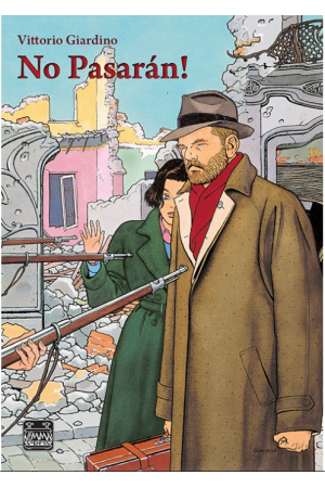 NO PASARAN