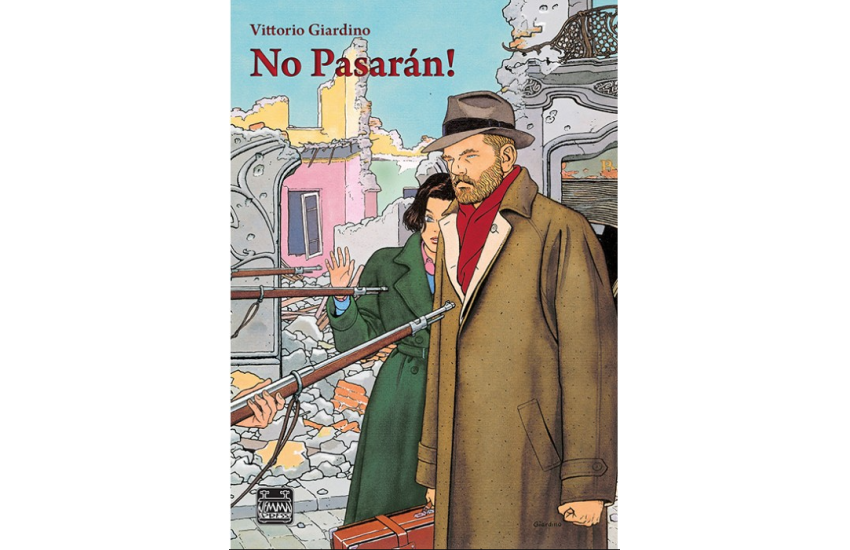 NO PASARAN