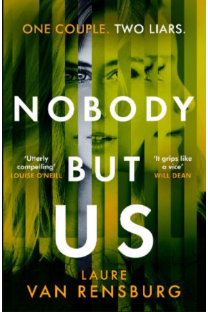 NOBODY BUT US (HARDBACK)